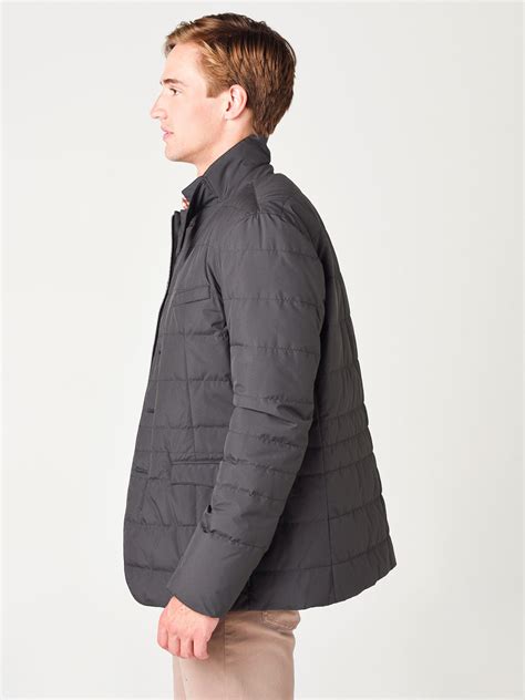 Mens Woven Jackets & Vests 